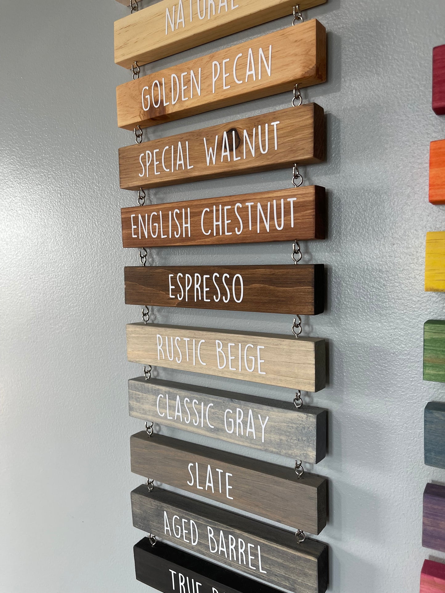 Set of 2, 60-74 Inch White Floating Ledge Shelf, Multipurpose, Photo Shelf, Book Store Ledge, Display, Kitchen, Office, Business Shelving