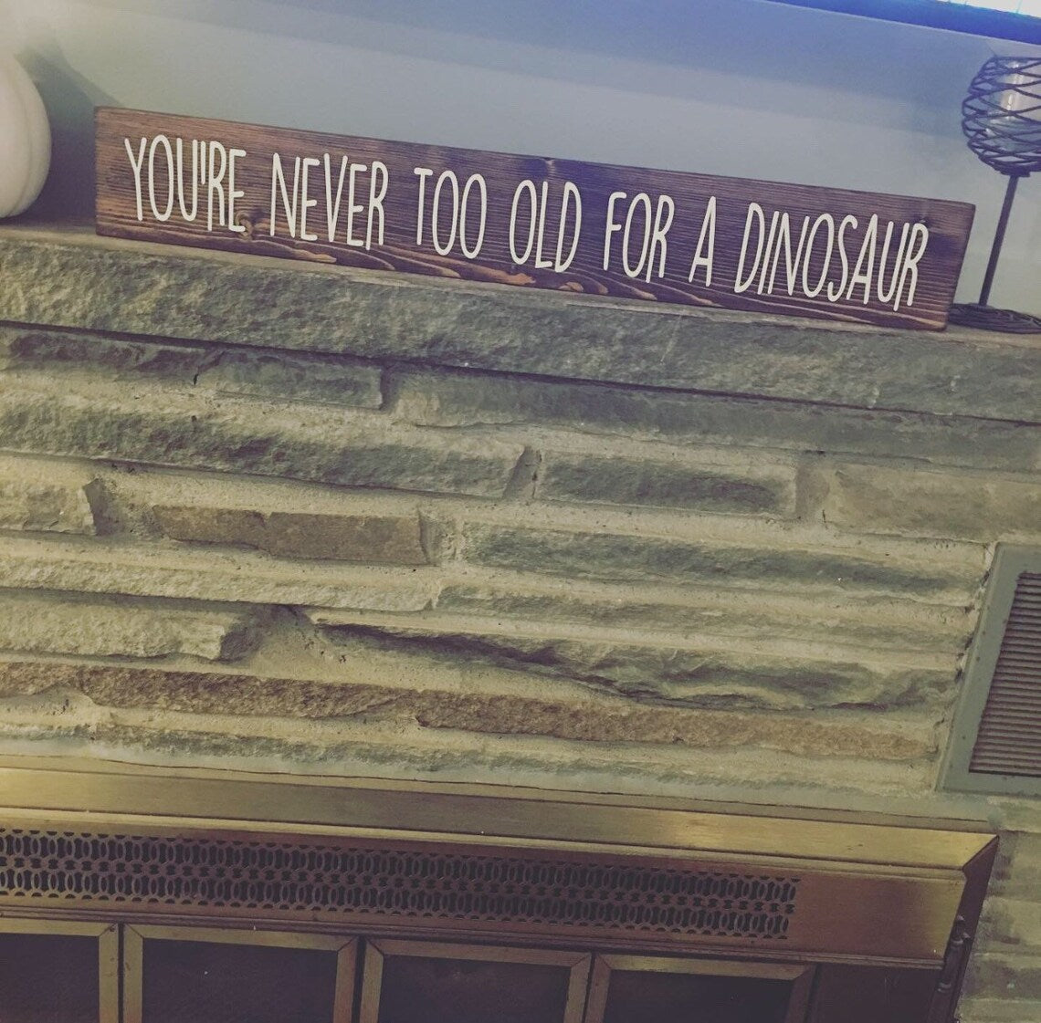 Custom Quote 3.5" x 24" Wood Sign, Birthday, Anniversary, Baby, Bridal, Storefront, Wedding, Graduation, Event, Home, Office, DIY Sign